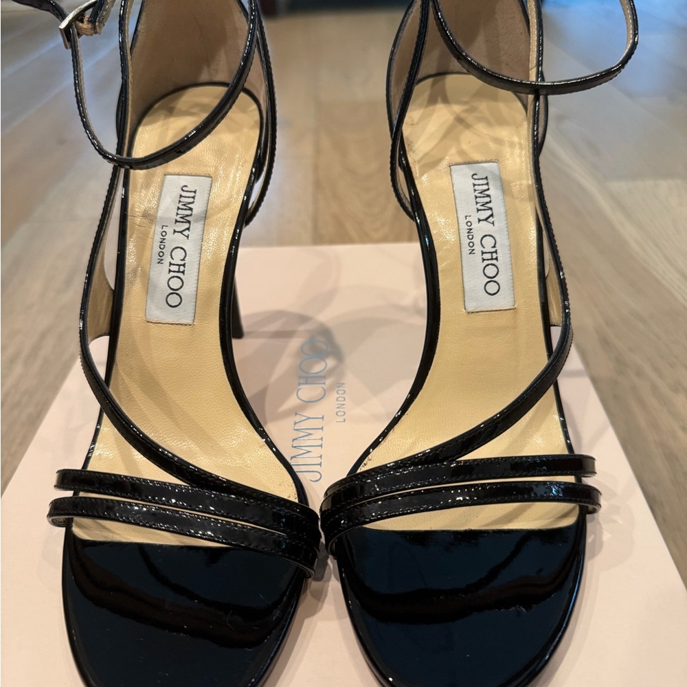 Jimmy Choo Valdez Heels